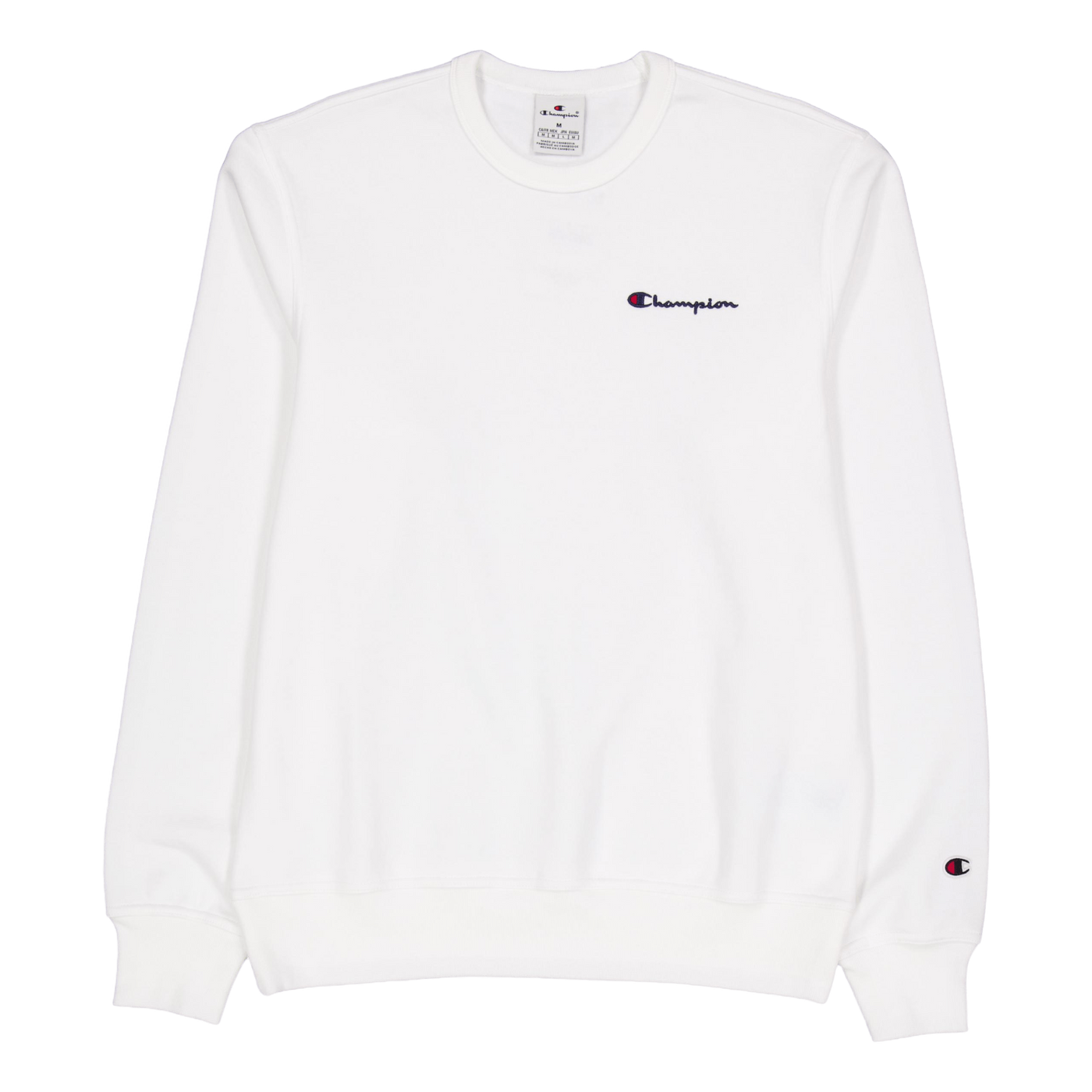 Crewneck Sweatshirt White