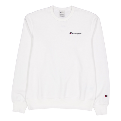 Crewneck Sweatshirt White