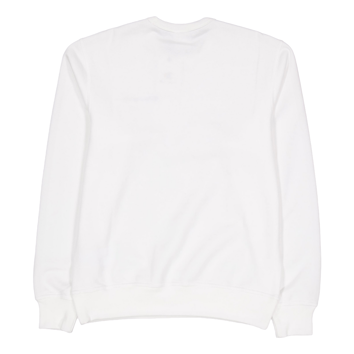 Crewneck Sweatshirt White