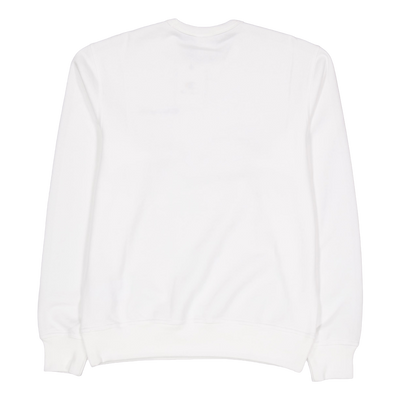 Crewneck Sweatshirt White