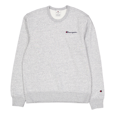 Crewneck Sweatshirt New Oxford Grey Melange