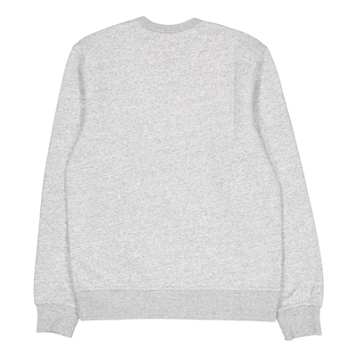 Crewneck Sweatshirt New Oxford Grey Melange