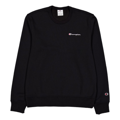 Crewneck Sweatshirt Black Beauty