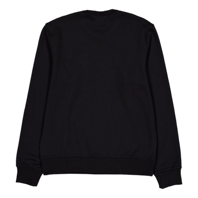 Crewneck Sweatshirt Black Beauty