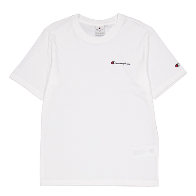 Crewneck T-shirt White