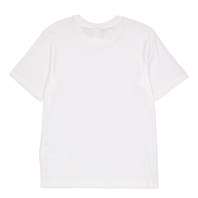 Crewneck T-shirt White