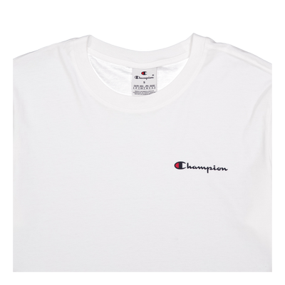 Crewneck T-shirt White