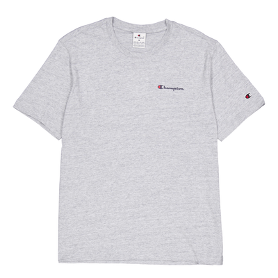 Crewneck T-shirt New Oxford Grey Melange