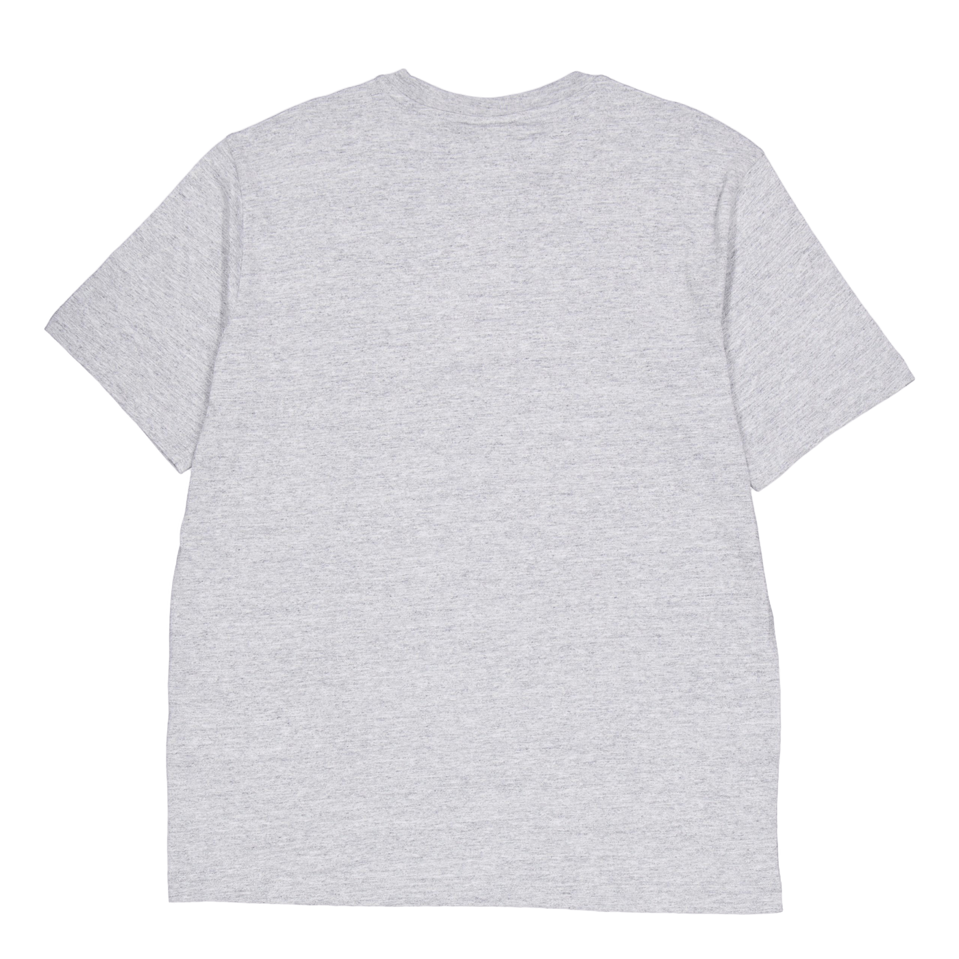 Crewneck T-shirt New Oxford Grey Melange