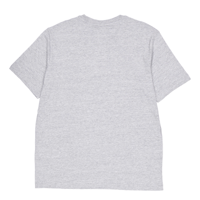 Crewneck T-shirt New Oxford Grey Melange