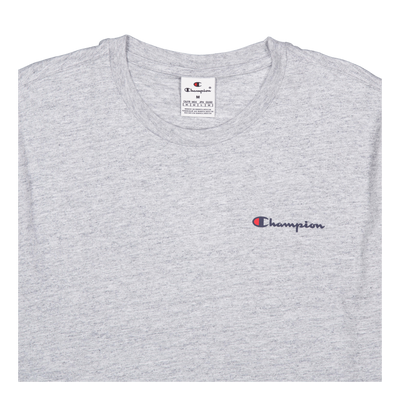 Crewneck T-shirt New Oxford Grey Melange