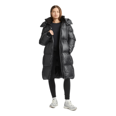 Urban Explorer Parka Black