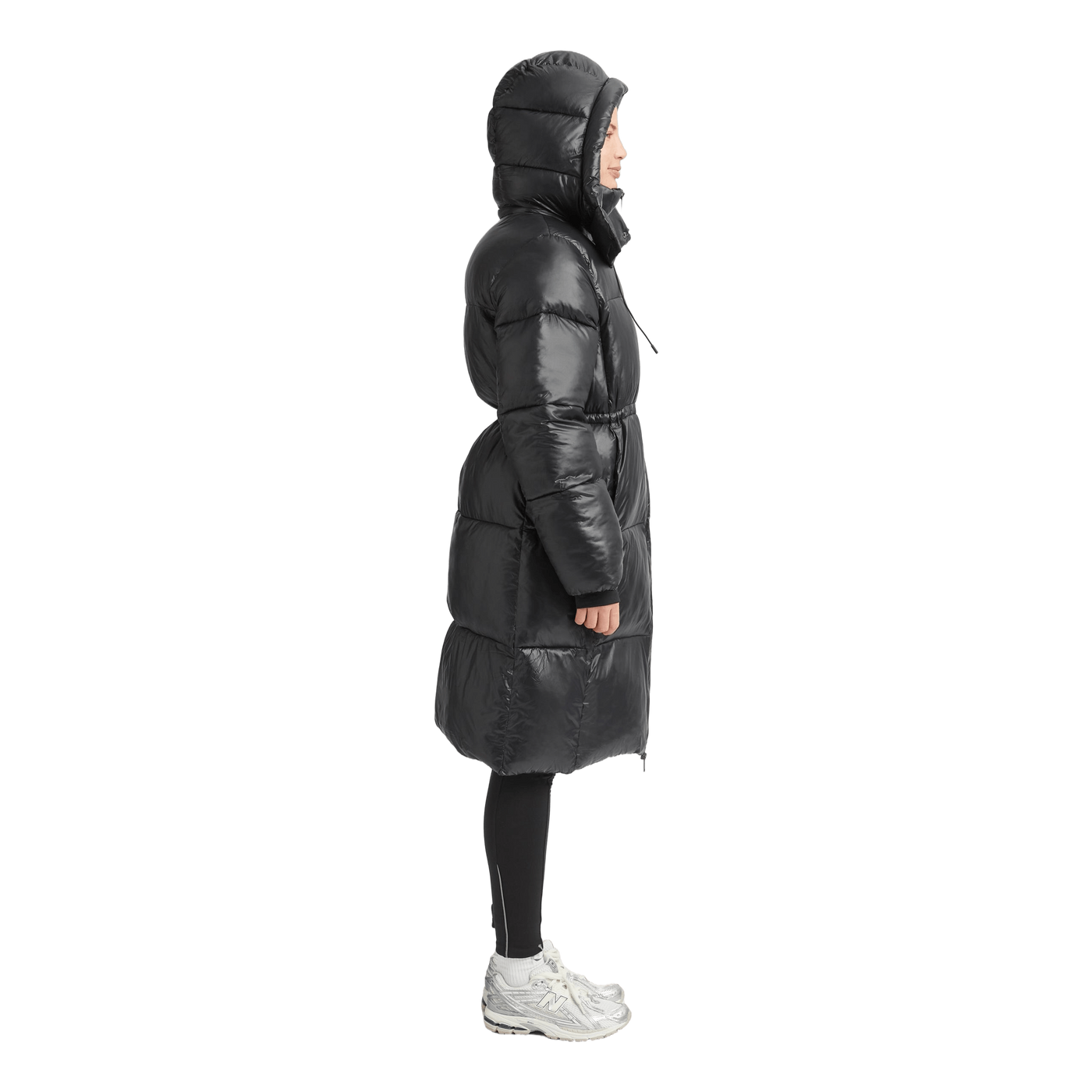 Urban Explorer Parka Black