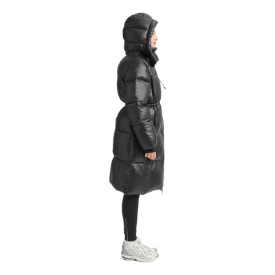 Urban Explorer Parka Black