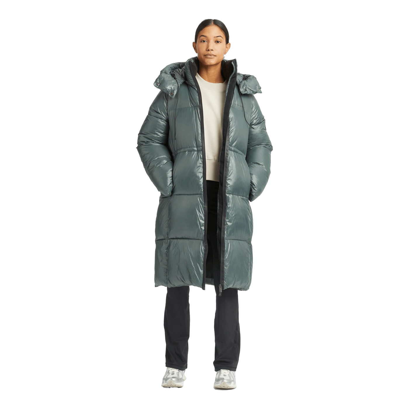 Urban Explorer Parka Urban Chic