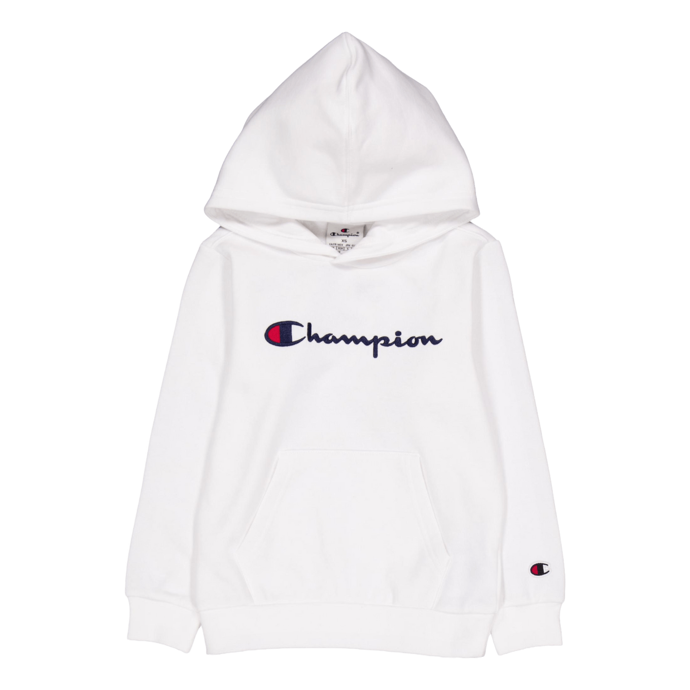 Hooded Sweatshirt White