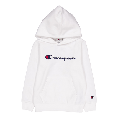 Hooded Sweatshirt White