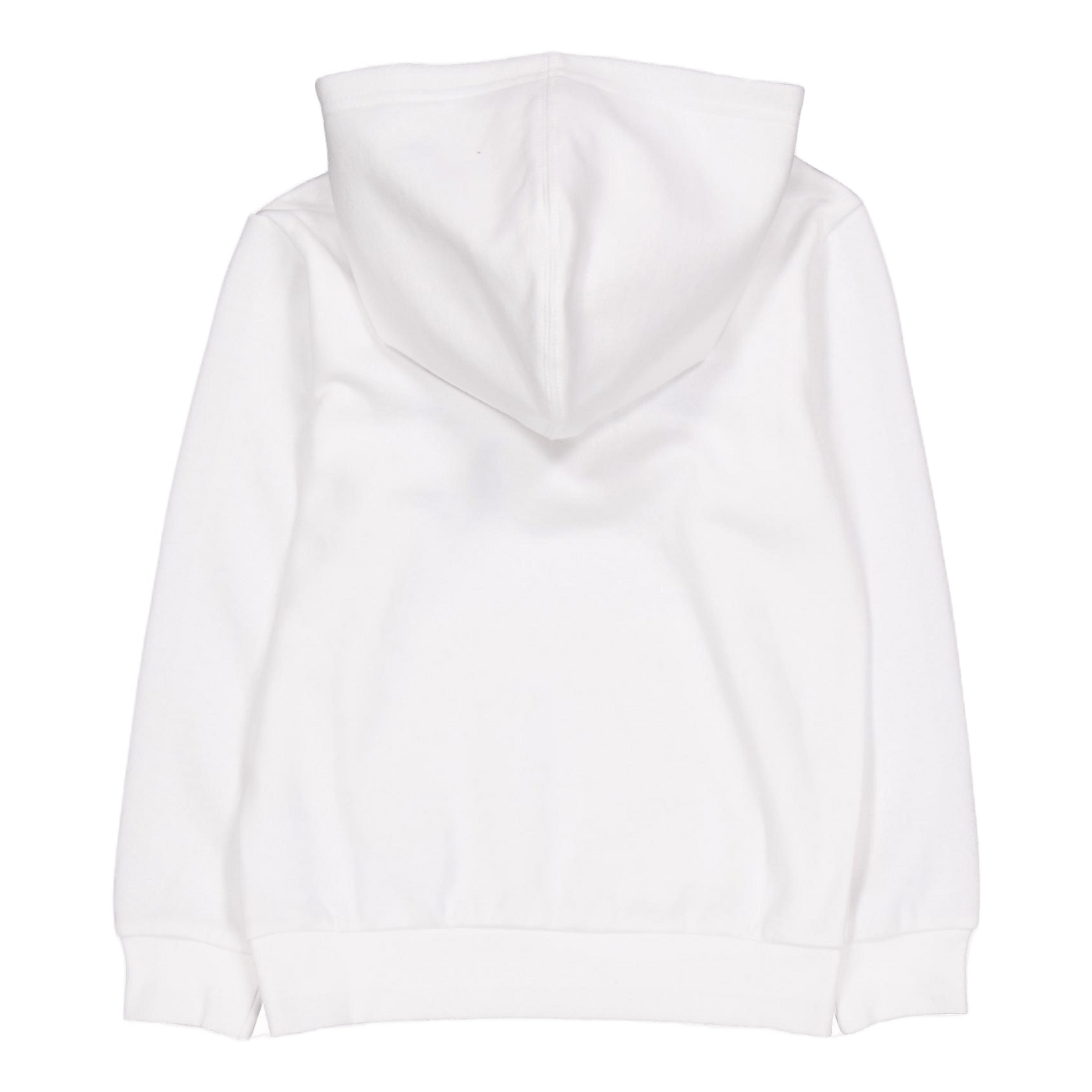 Hooded Sweatshirt White