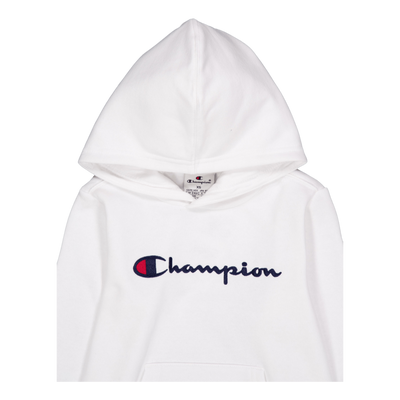 Hooded Sweatshirt White