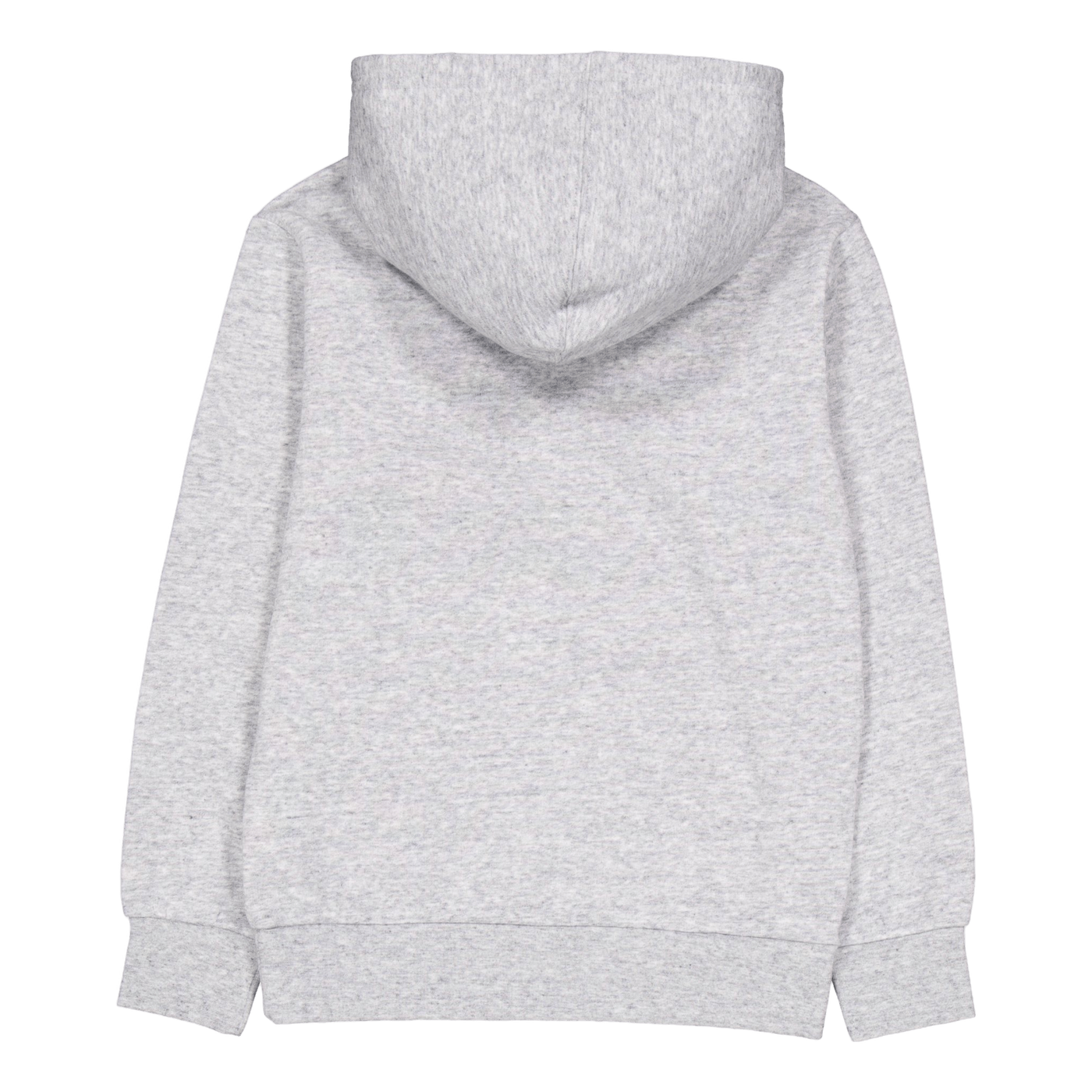 Hooded Sweatshirt New Oxford Grey Melange