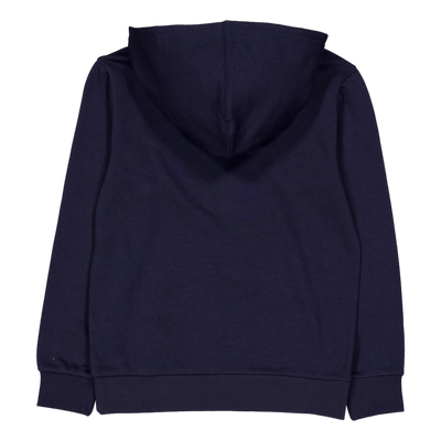 Hooded Sweatshirt Sky Captain