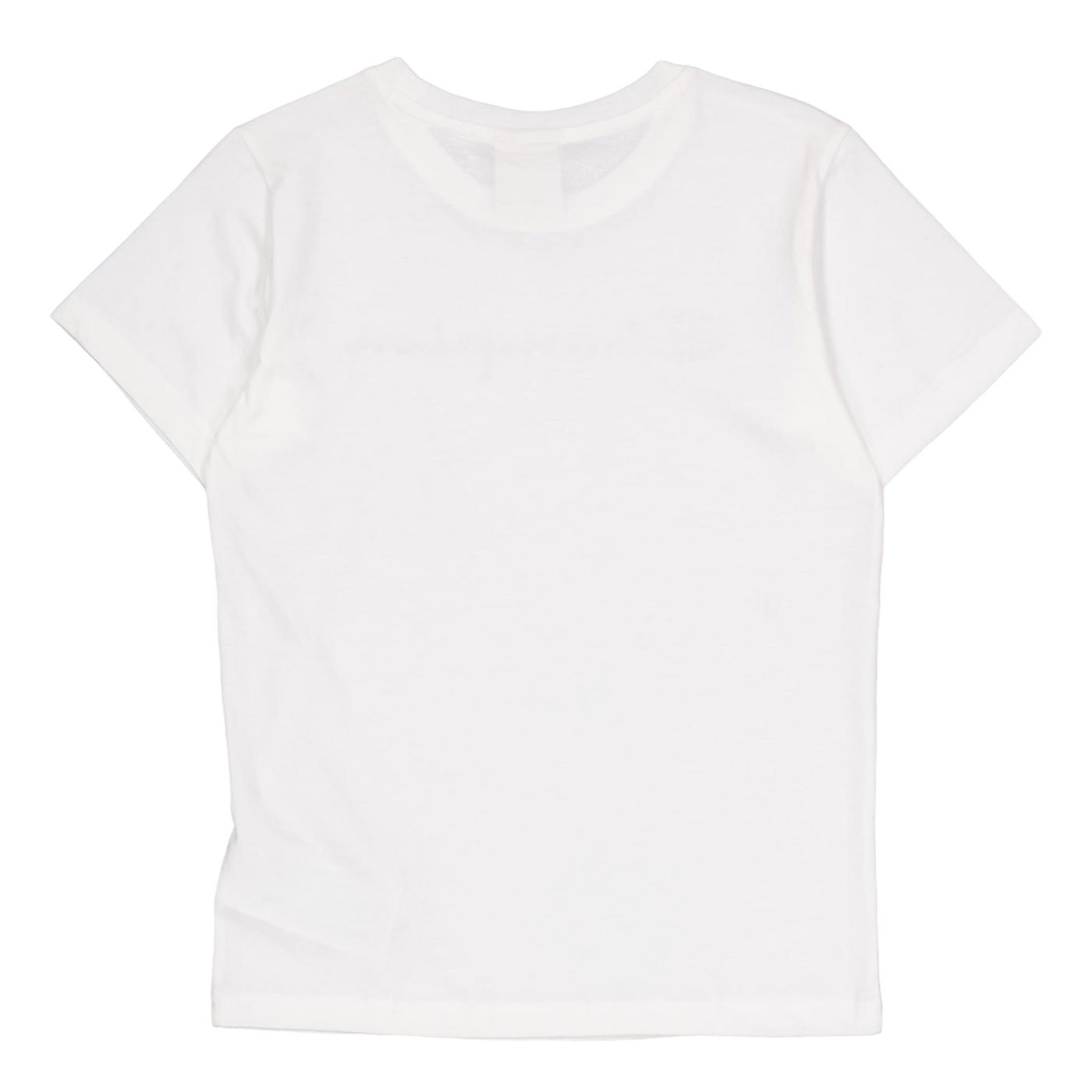 Crewneck T-shirt White