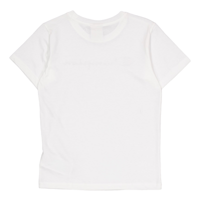 Crewneck T-shirt White