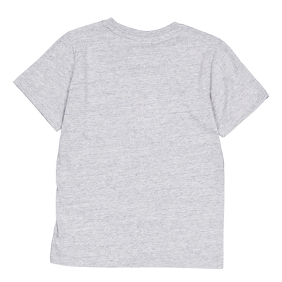 Crewneck T-shirt New Oxford Grey Melange