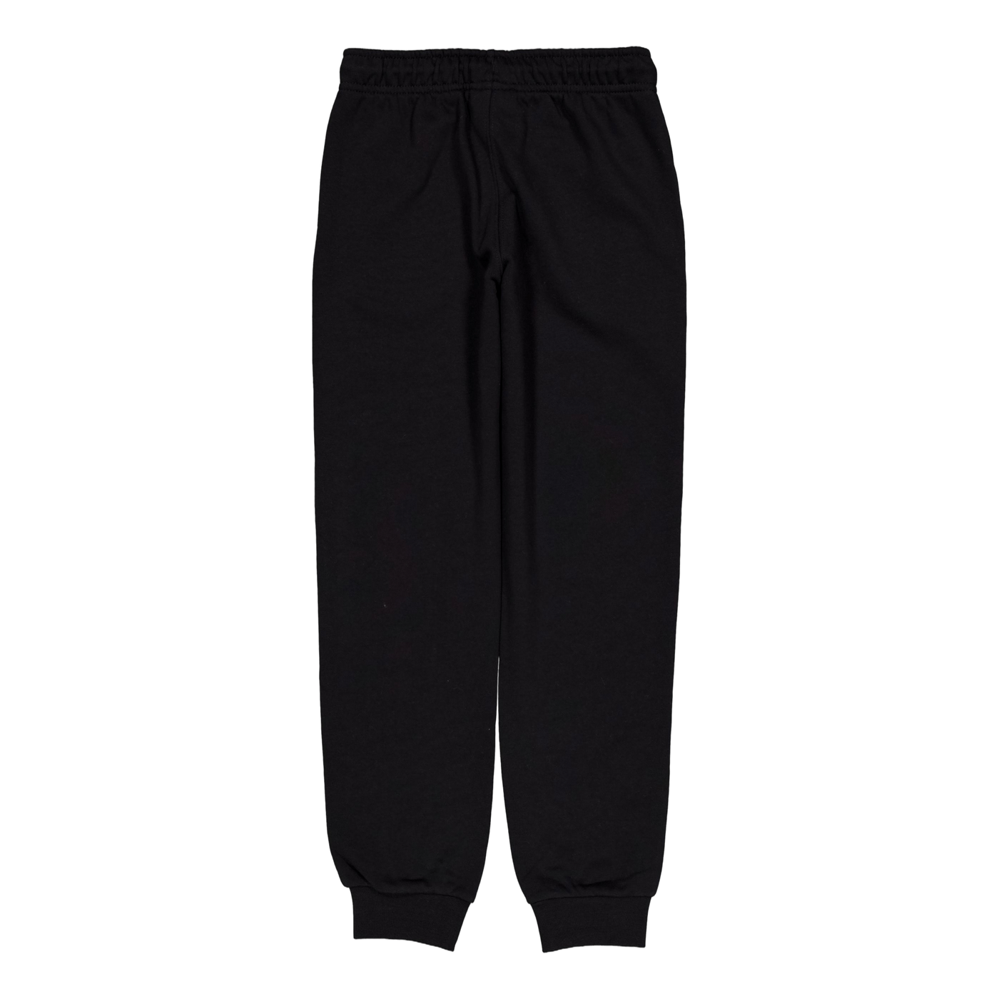 Rib Cuff Pants Black Beauty