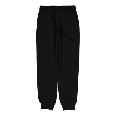 Rib Cuff Pants Black Beauty