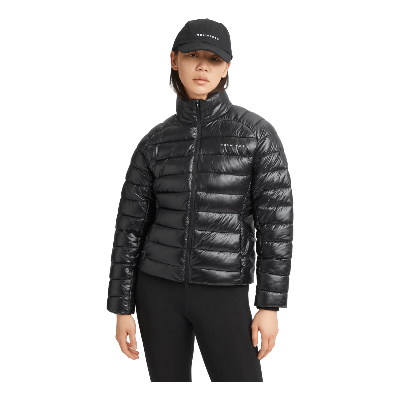 Airlite Padded Jacket Black