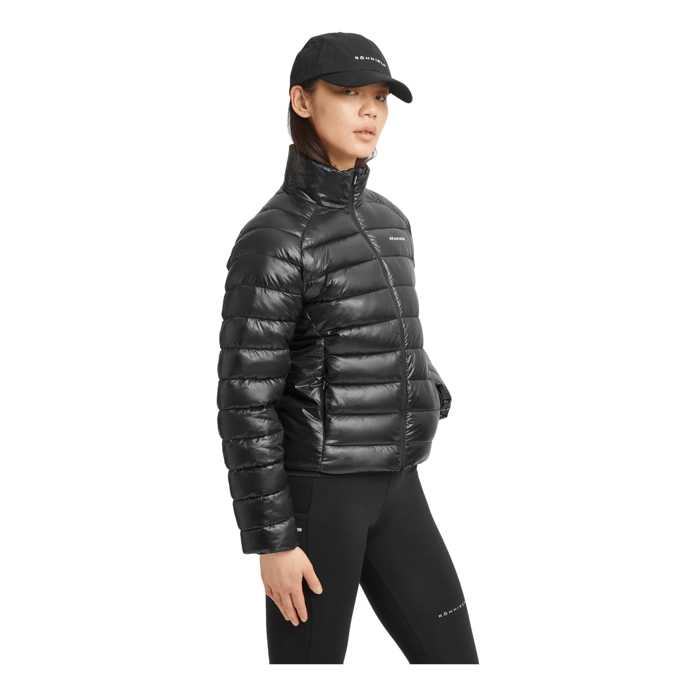 Airlite Padded Jacket Black