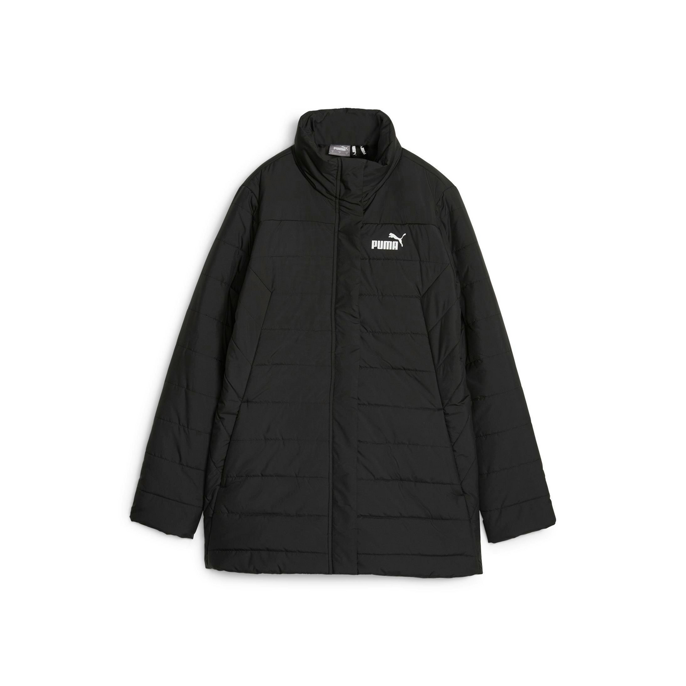 Ess+ Padded Jacket Puma Black