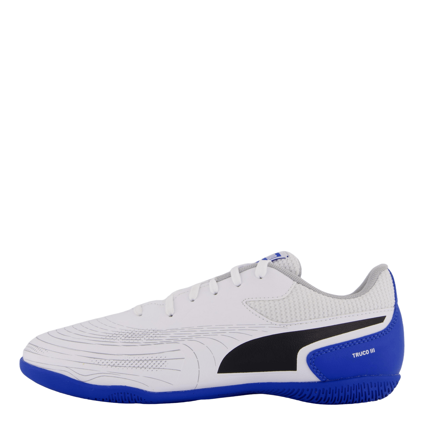 Truco Iii Jr Indoor Puma White-puma Black-puma Tea