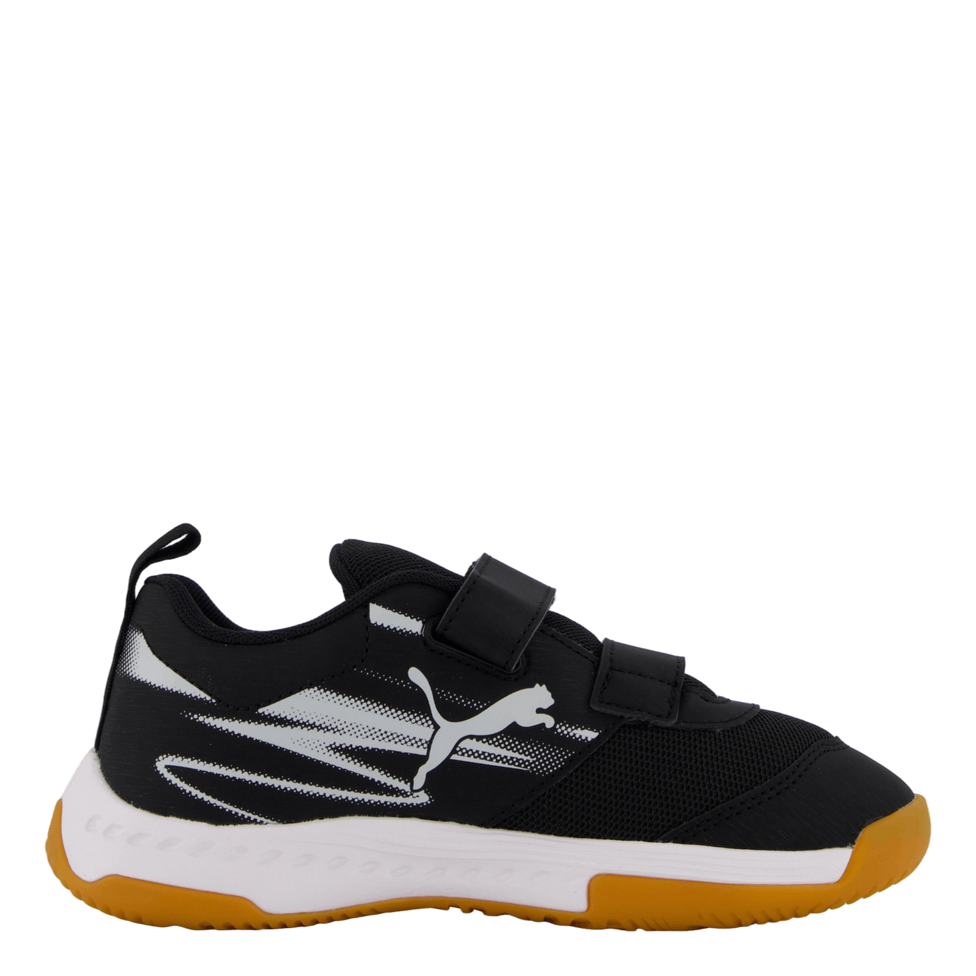 Varion Ii V Jr Indoor Puma Black-cool Light Gray-gum