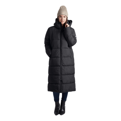 Deyna Reco Coat Black