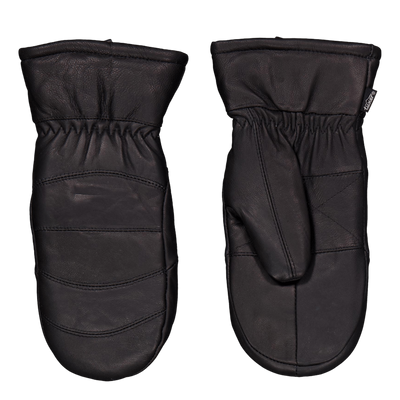 Seattle L Mittens Black