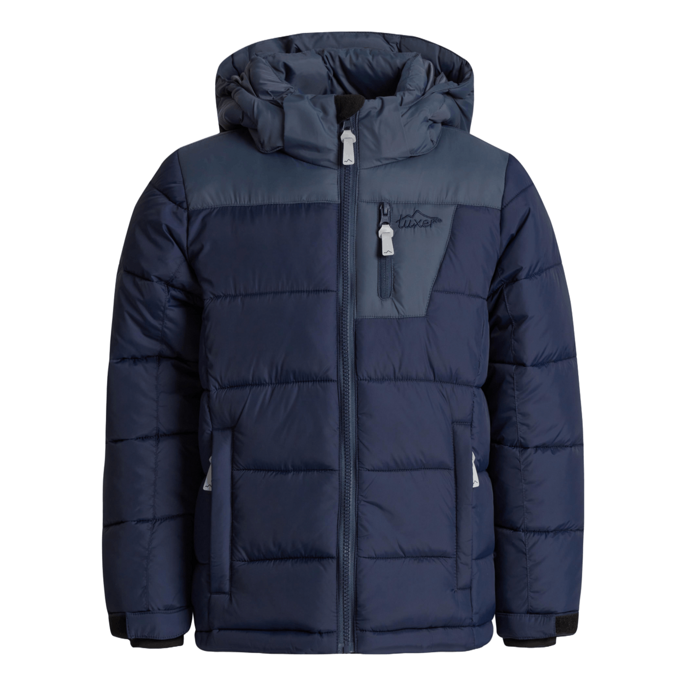 Borneo Jr Jacket Dark Navy