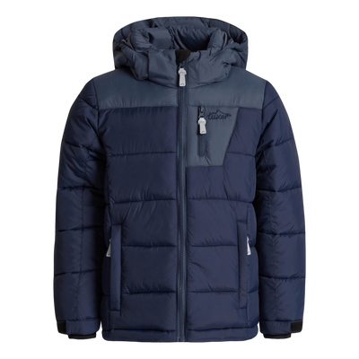 Borneo Jr Jacket Dark Navy