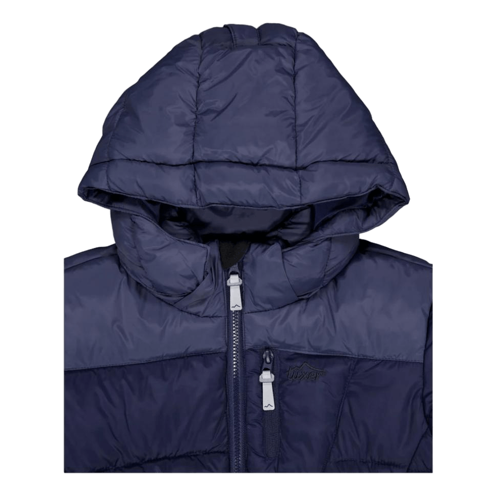 Borneo Jr Jacket Dark Navy