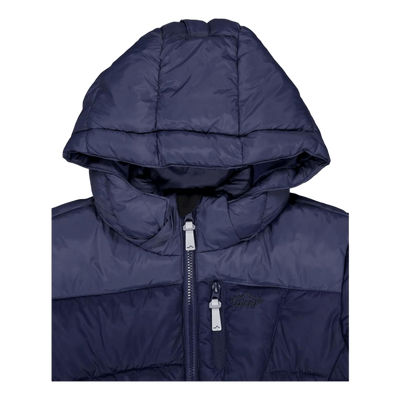 Borneo Jr Jacket Dark Navy