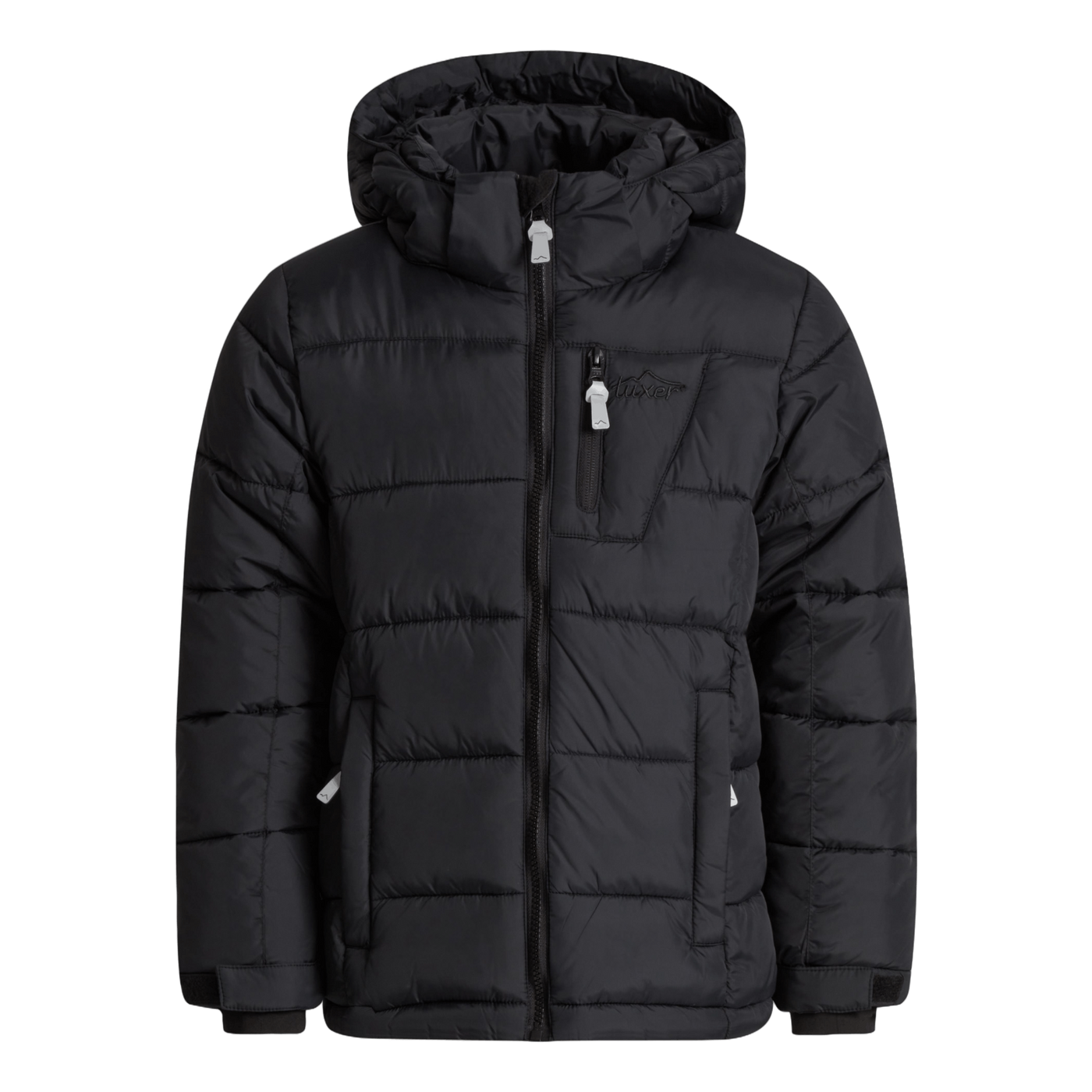 Borneo Jr Jacket Black