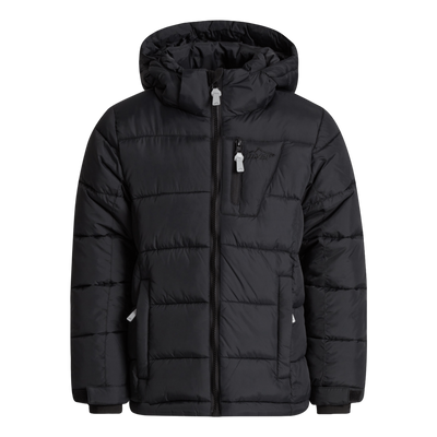 Borneo Jr Jacket Black