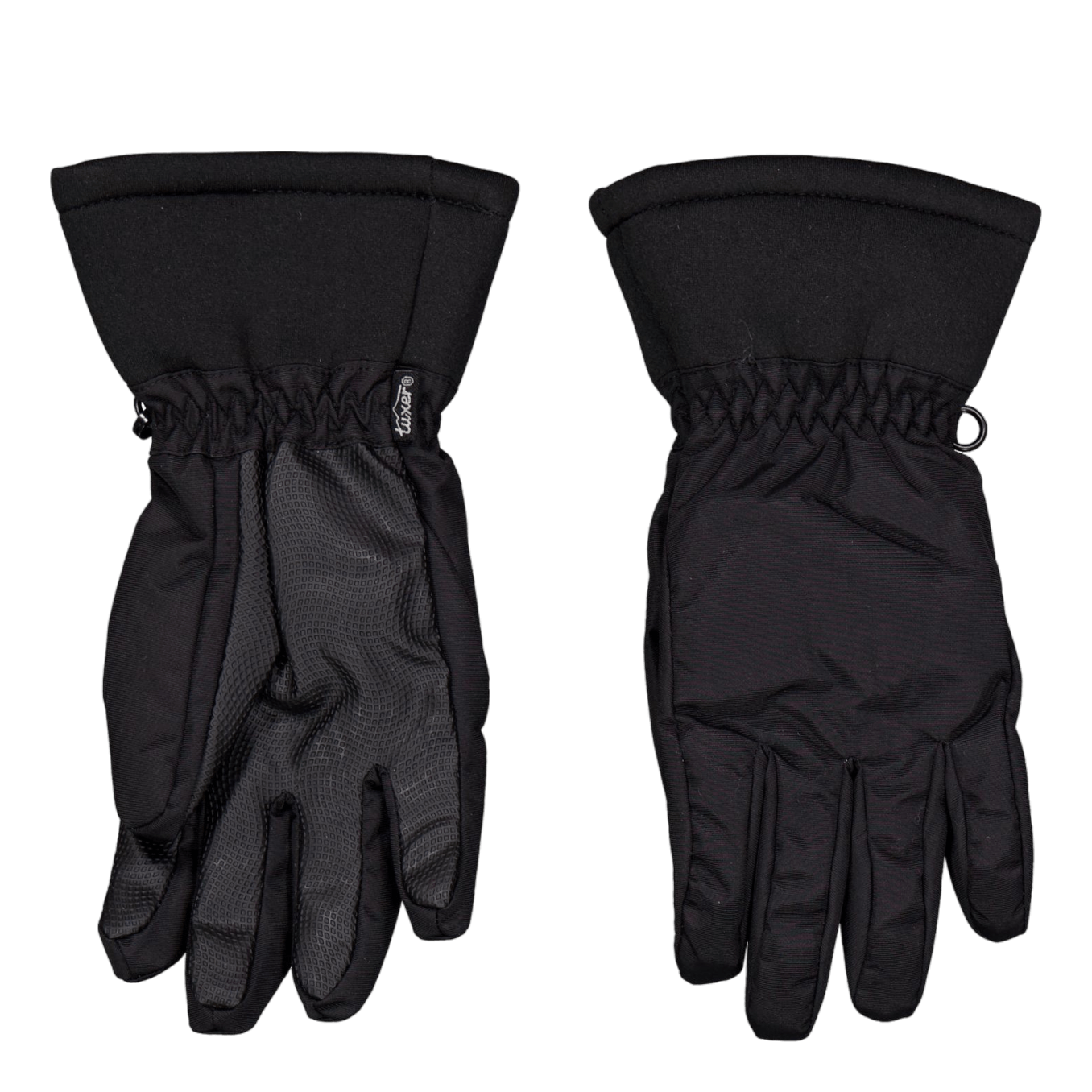 Storlien Jr Gloves Black