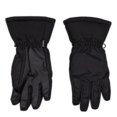 Storlien Jr Gloves Black