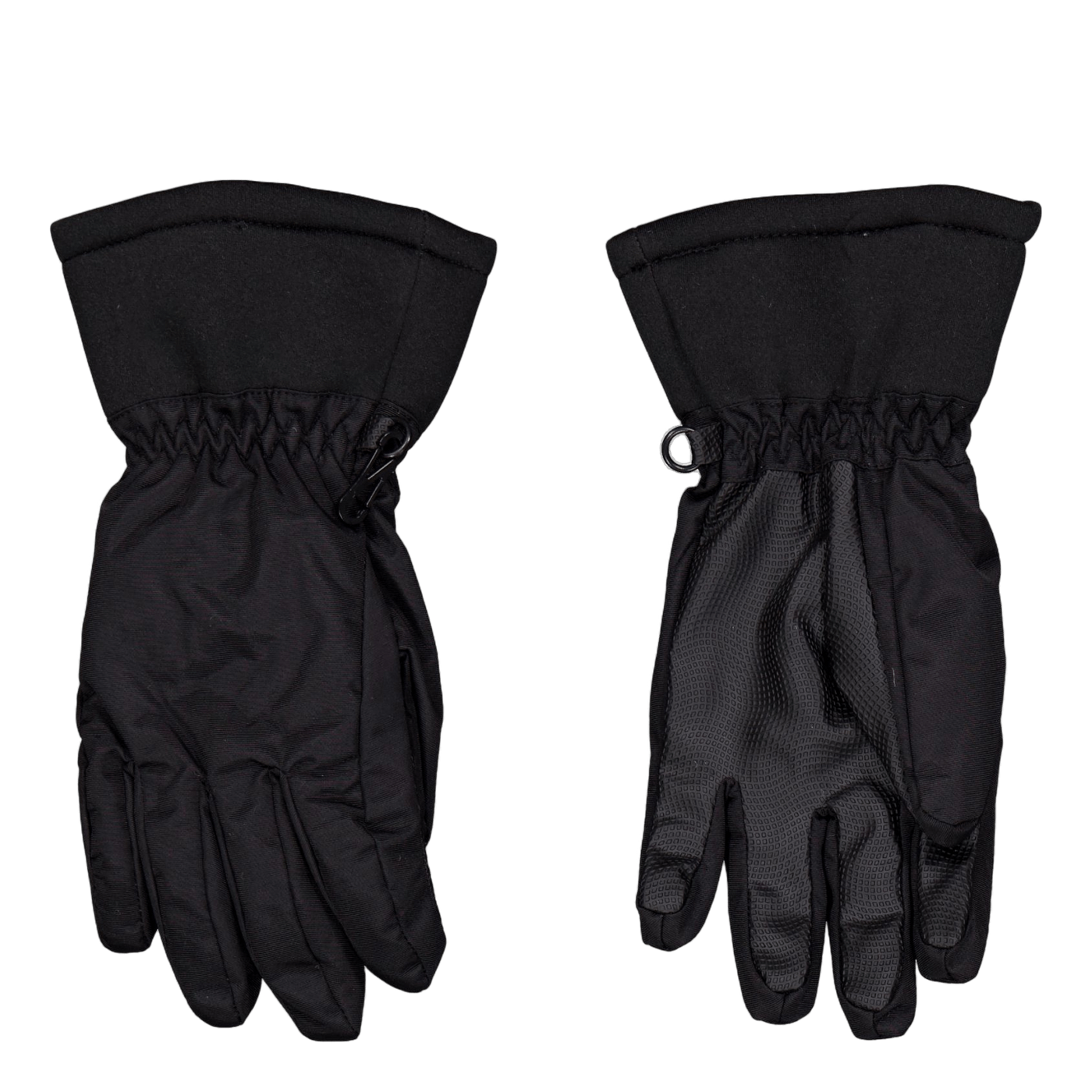 Storlien Jr Gloves Black