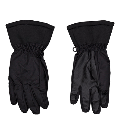 Storlien Jr Gloves Black