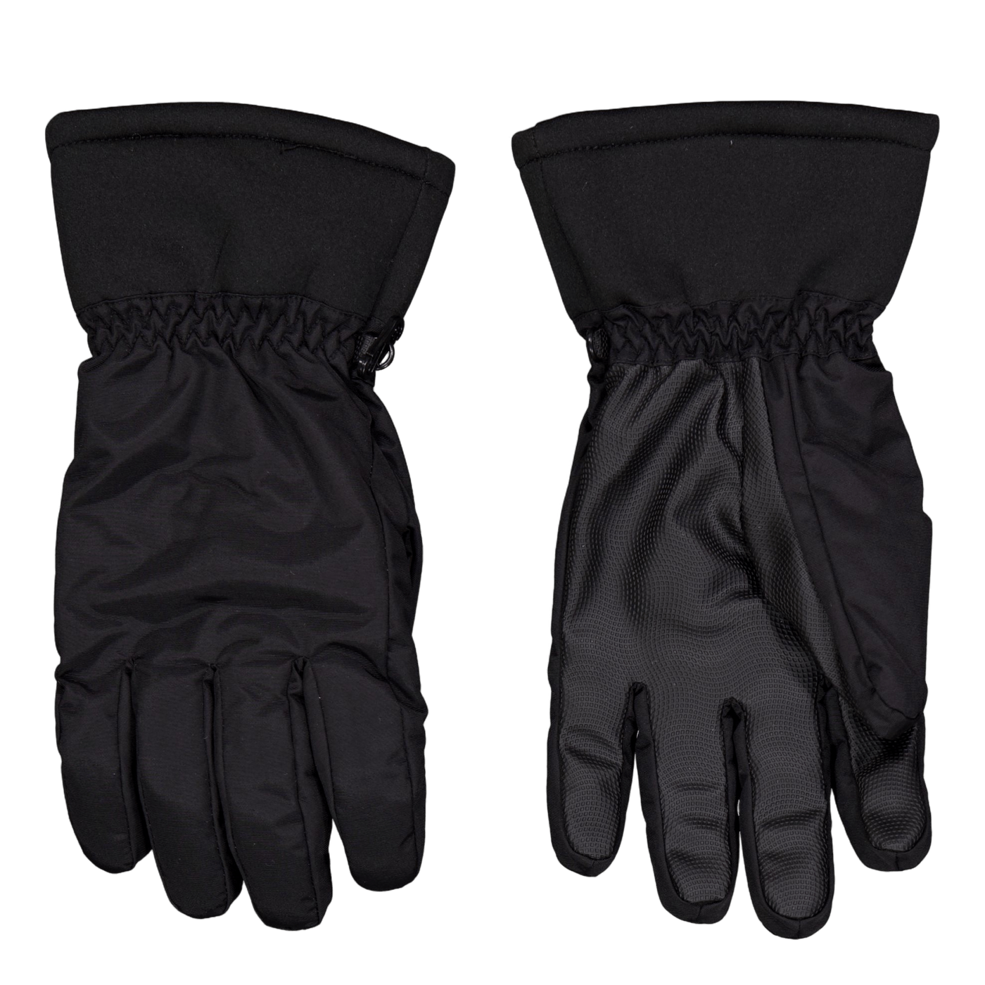 Storlien Gloves Black