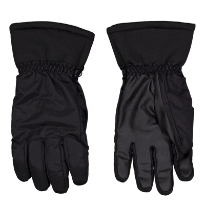 Storlien Gloves Black