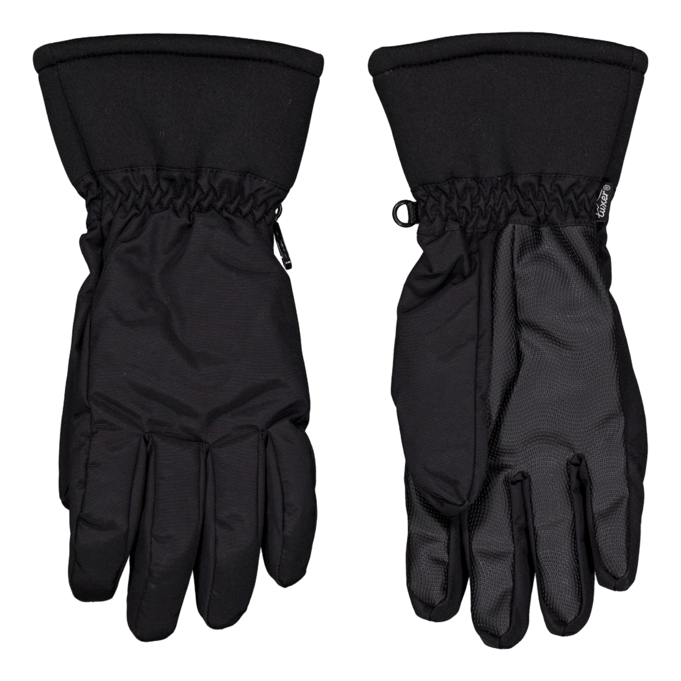 Storlien L Gloves Black